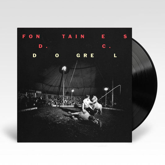 Fontaines D.C. - Dogrel - Vinyl LP Record