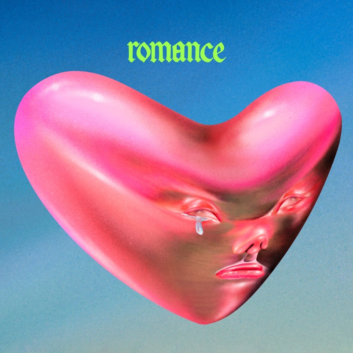 Fontaines D.C. - Romance - Pink Vinyl LP Record