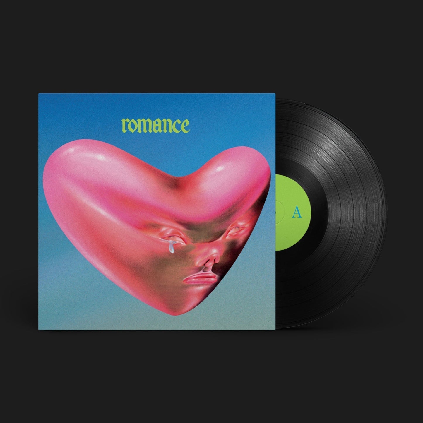Fontaines D.C. - Romance - Vinyl LP Record