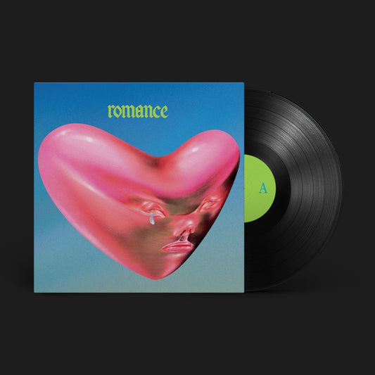 Fontaines D.C. - Romance - Vinyl LP Record