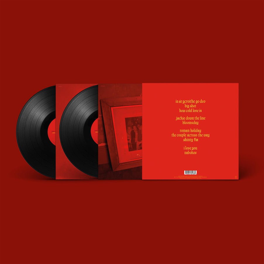 Fontaines D.C. - Skinty Fia - Deluxe Edition Vinyl LP Record