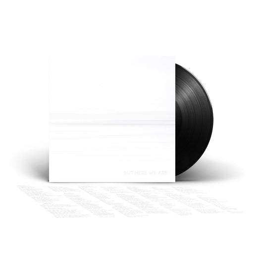Foo Fighters - But Here We Are - Vinyl LP Record