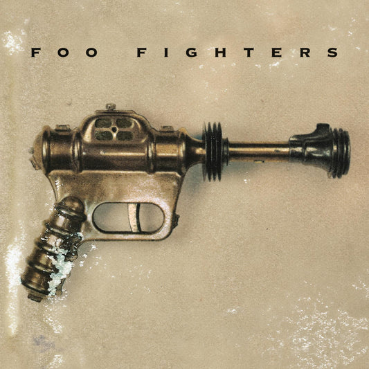 Foo Fighters - Foo Fighters - Vinyl LP Record
