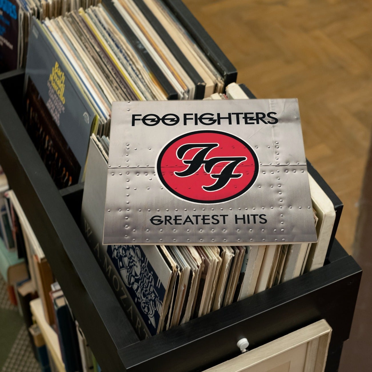 Foo Fighters - Greatest Hits - Vinyl LP Record