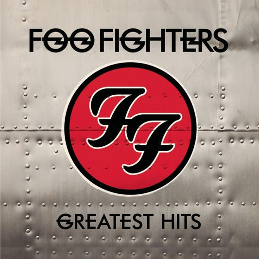Foo Fighters - Greatest Hits - Vinyl LP Record