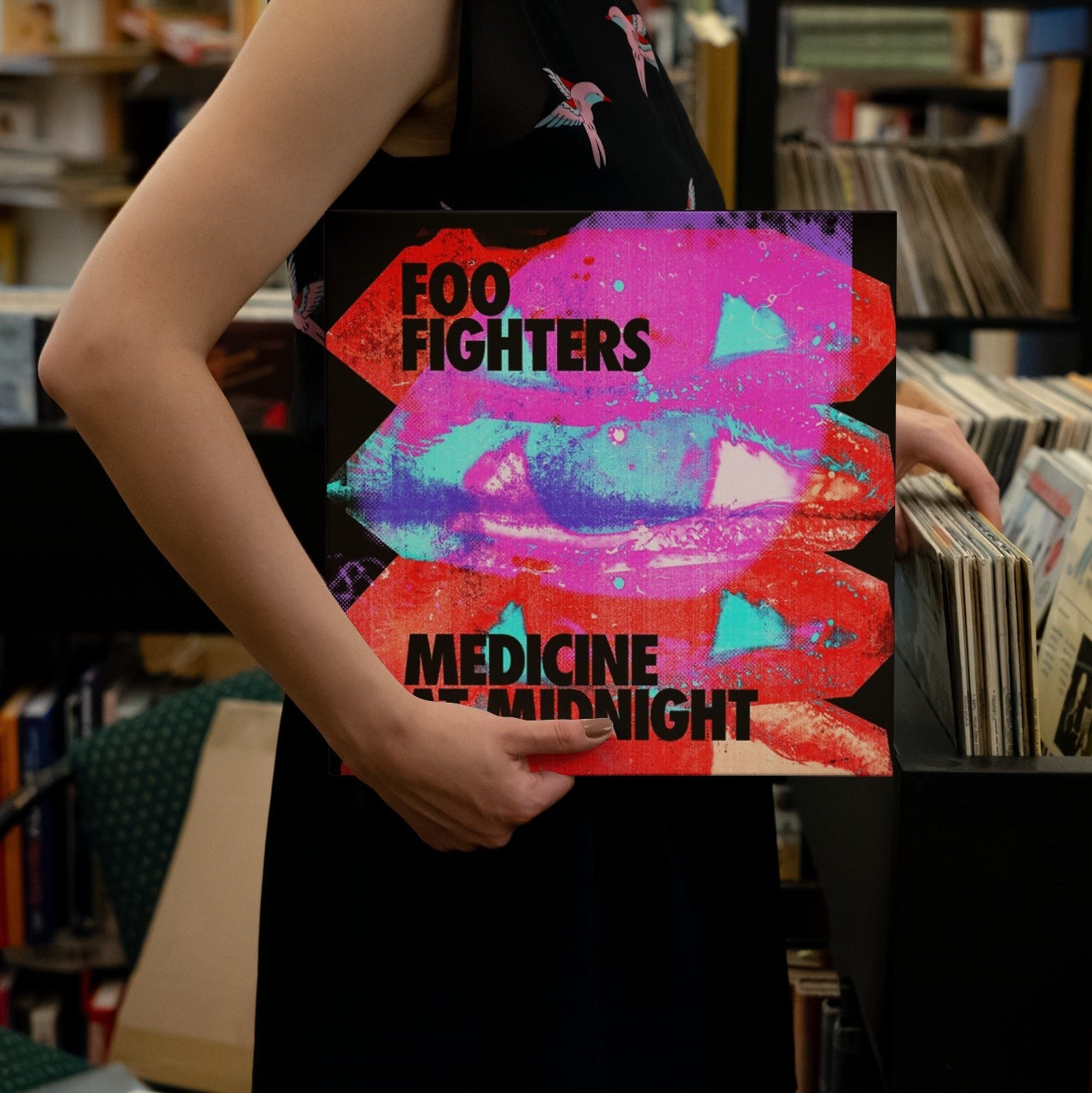 Foo Fighters - Medicine At Midnight - Vinyl LP Record