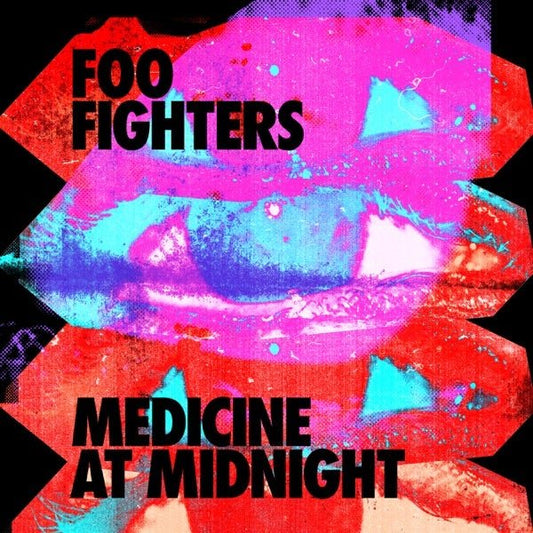 Foo Fighters - Medicine At Midnight - Vinyl LP Record