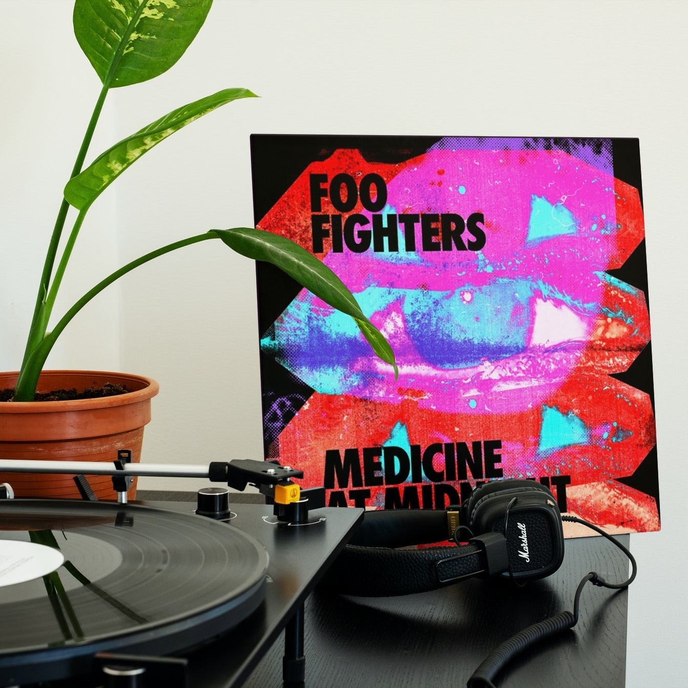 Foo Fighters - Medicine At Midnight - Vinyl LP Record