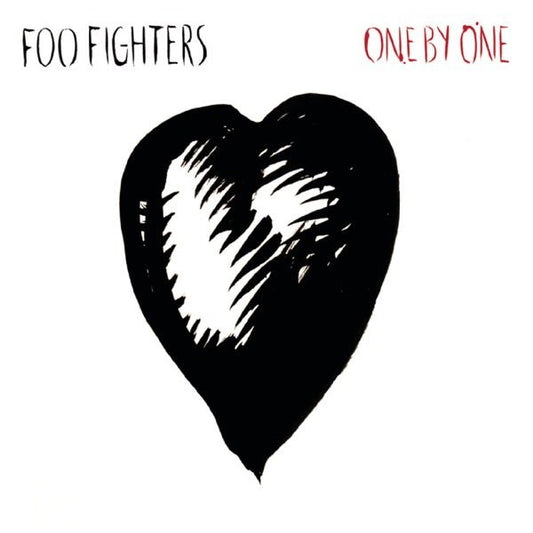 Foo Fighters - One by One - Vinyl LP Record