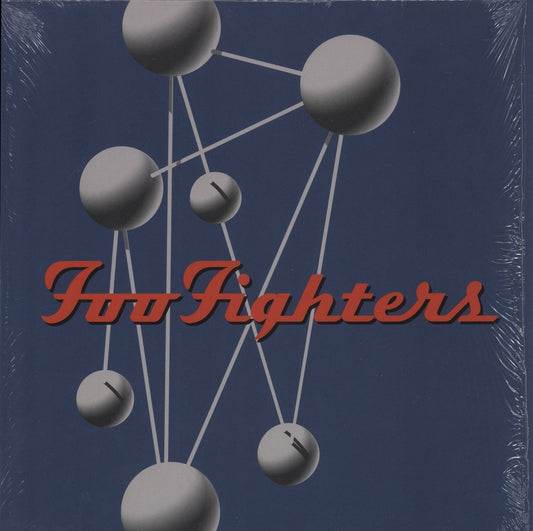 Foo Fighters The Colour And The Shape - 180gm UK 2-LP vinyl set