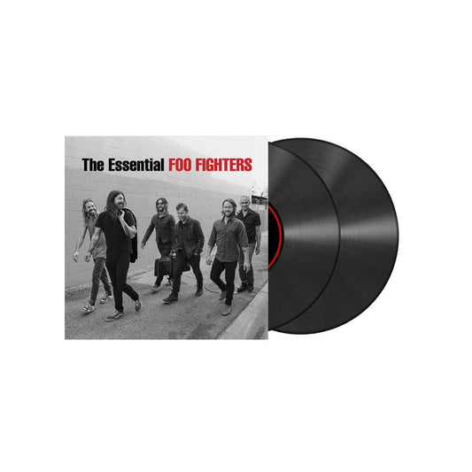 Foo Fighters - The Essential Foo Fighters - Vinyl LP Record