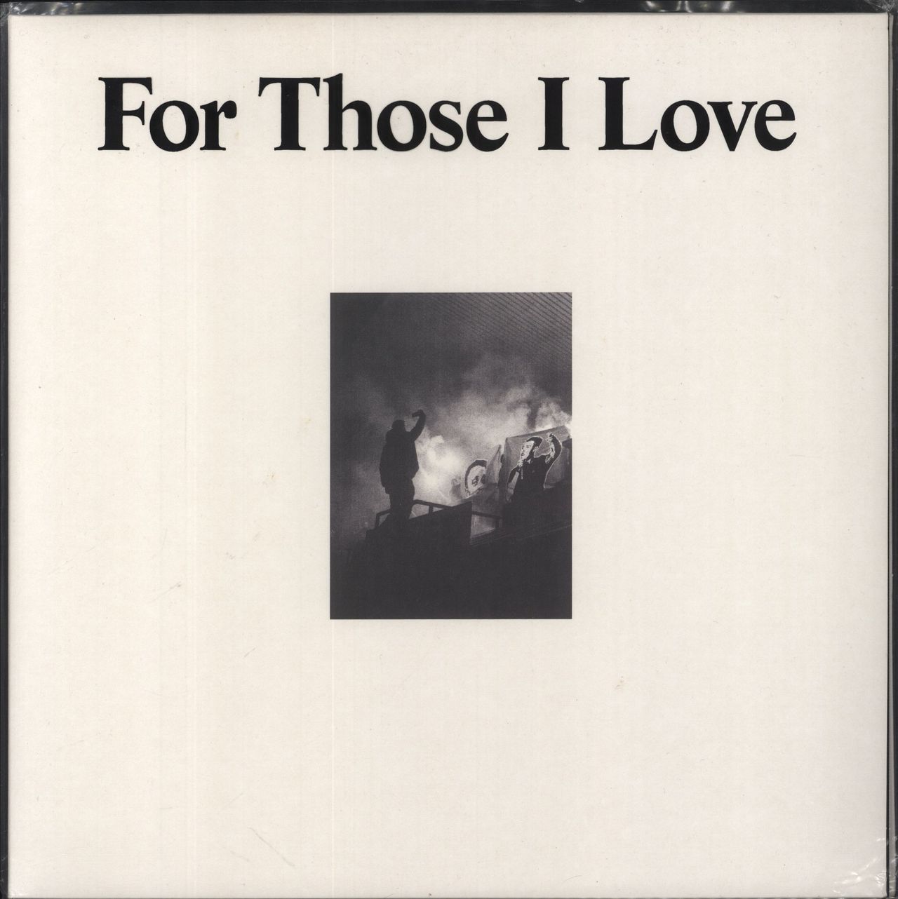 For Those I Love For Those I Love UK Vinyl LP