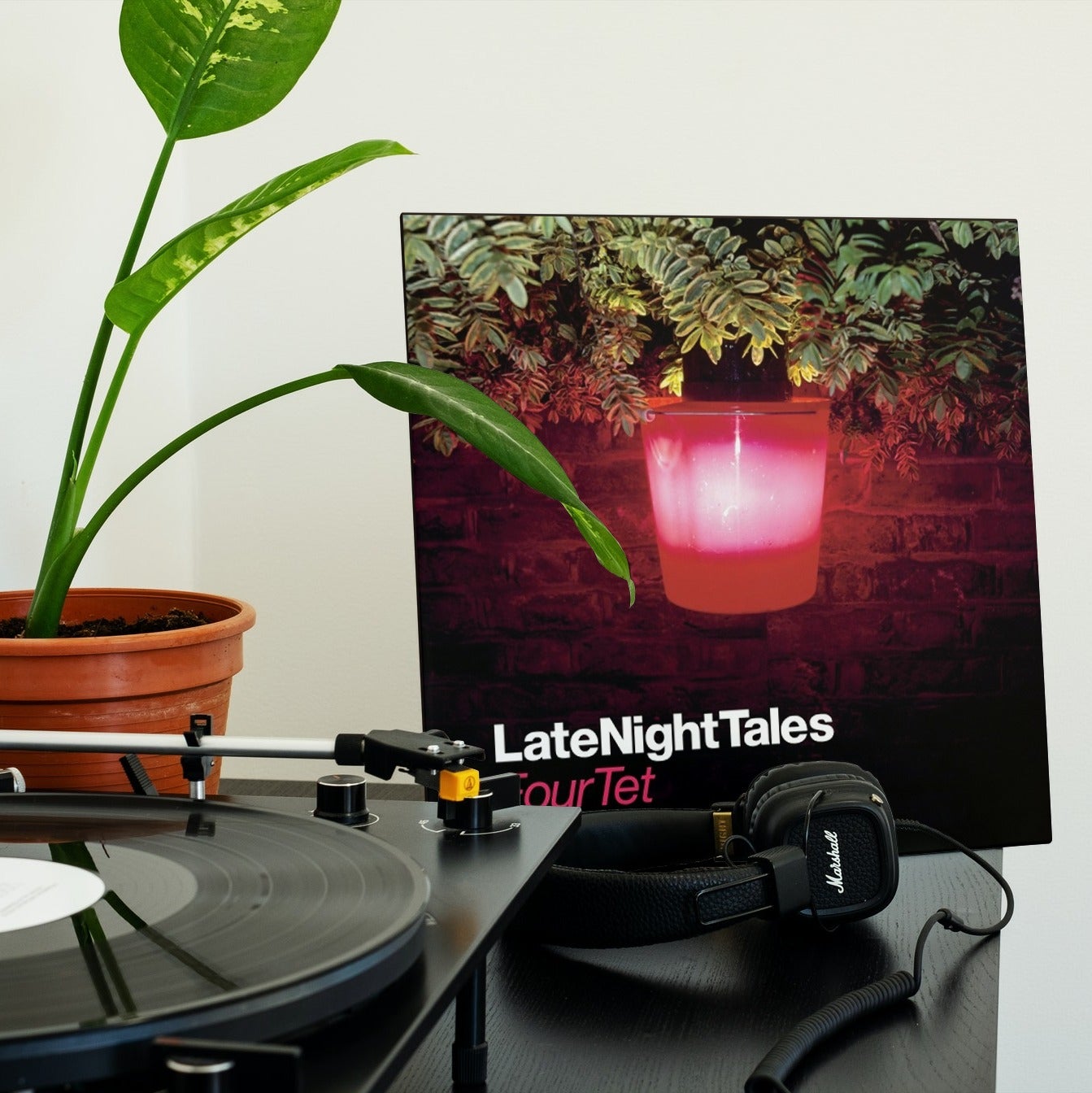 Various Artists - Late Night Tales: Four Tet - Vinyl LP Record