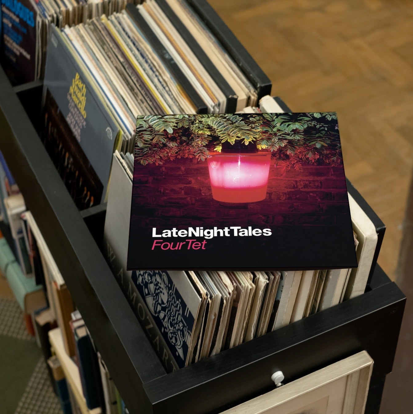 Various Artists - Late Night Tales: Four Tet - Vinyl LP Record