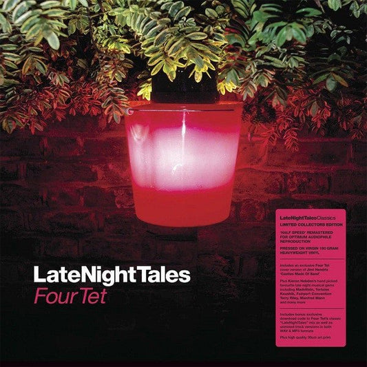 Various Artists - Late Night Tales: Four Tet - Vinyl LP Record