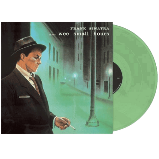Frank Sinatra - In The Wee Small Hours - Peppermint Vinyl LP Record