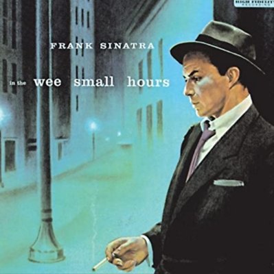 Frank Sinatra - In The Wee Small Hours - Vinyl LP Record