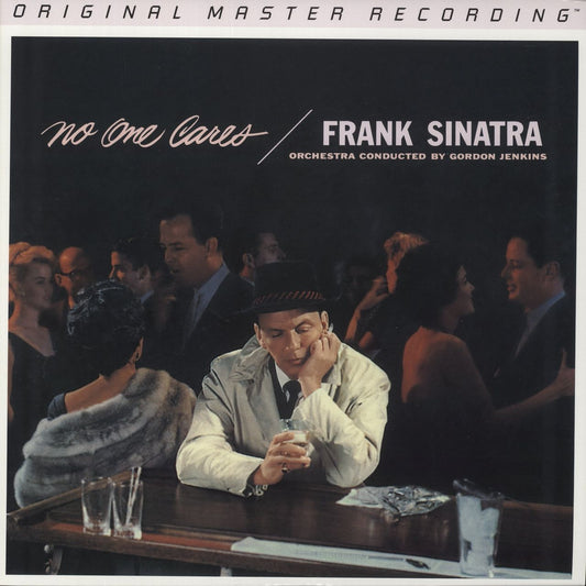 Frank Sinatra No One Cares - 180gm US Vinyl LP