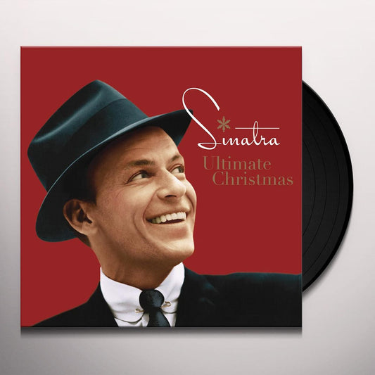 Frank Sinatra - Ultimate Christmas - Vinyl LP Record