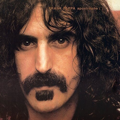 Frank Zappa - Apostrophe - Vinyl LP Record