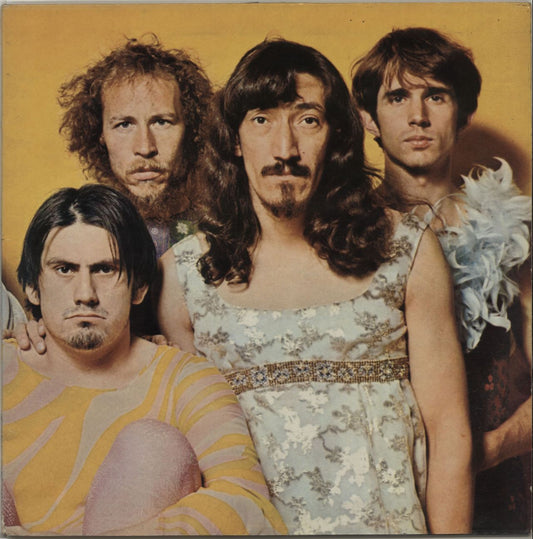 Frank Zappa We're Only In It For The Money - VG UK Vinyl LP