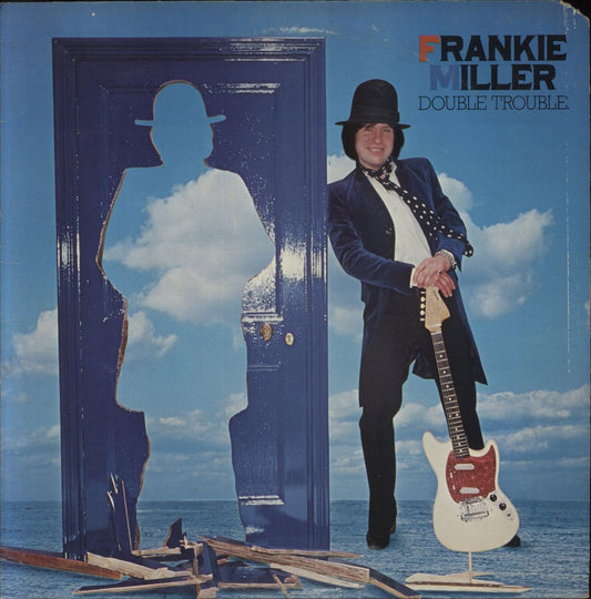 Frankie Miller (Rock) Double Trouble US Vinyl LP