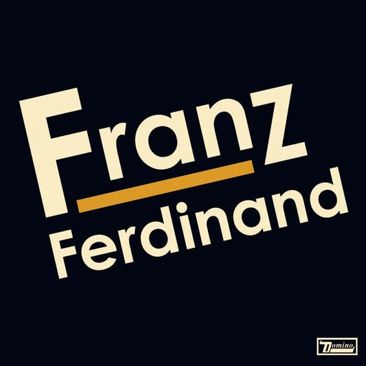 Franz Ferdinand - Franz Ferdinand - Vinyl LP Record