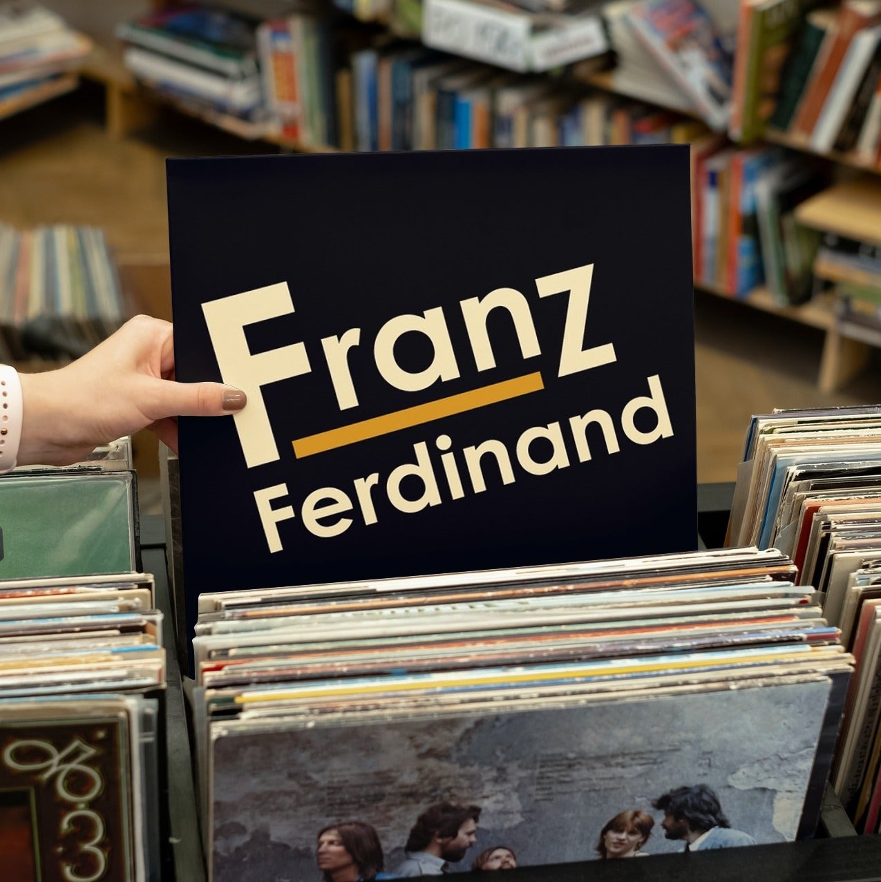 Franz Ferdinand - Franz Ferdinand - Vinyl LP Record