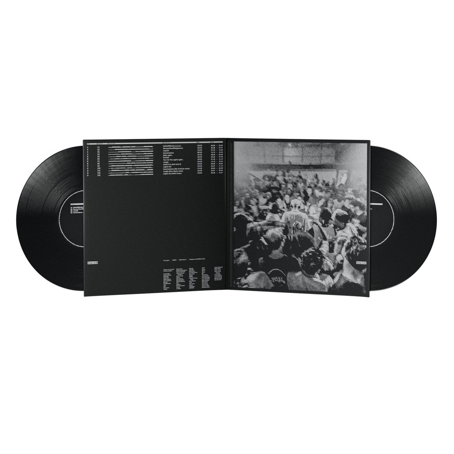 Fred Again – USB001 - Vinyl LP Record