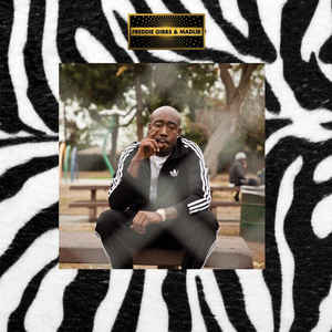 FREDDIE GIBBS & MADLIB - PINATA (2LP) VINYL