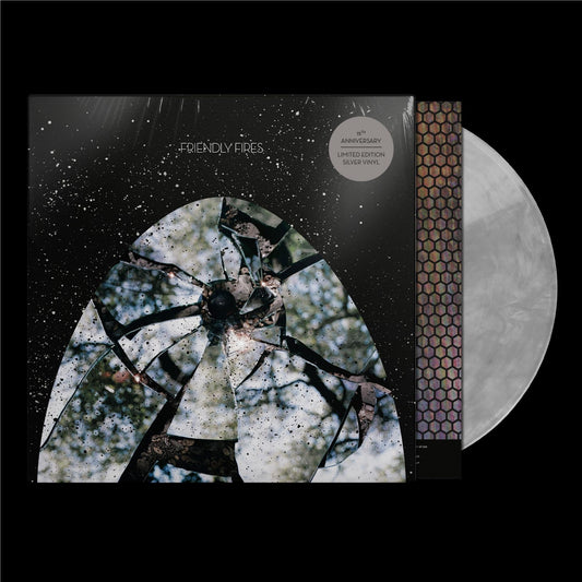 Friendly Fires - Friendly Fires - Vinyl LP Record