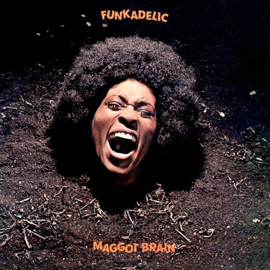 Funkadelic - Maggot Brain - Vinyl LP Record