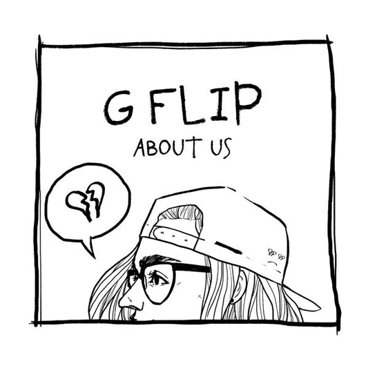 G Flip - About Us - Vinyl LP Record
