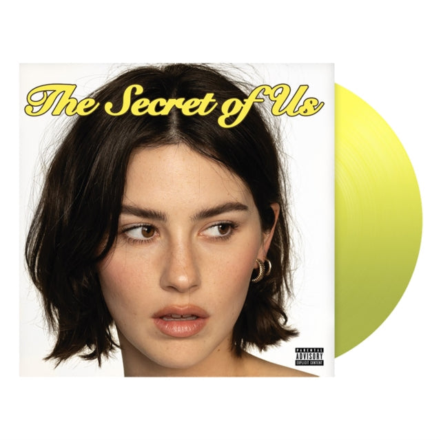 Gracie Abrams - The Secret of Us [Ltd Ed Yellow Vinyl]