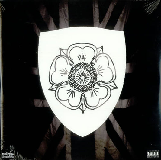 Gallows Grey Britain - Grey & Red Splatter Vinyl - Sealed UK 2-LP vinyl set