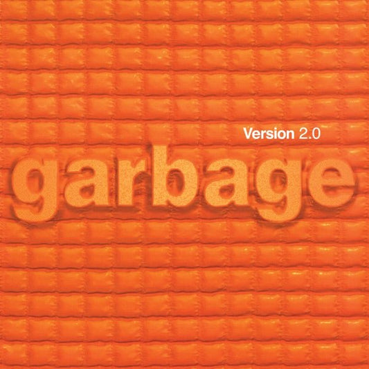 Garbage - Version 2.0 - Vinyl LP Record
