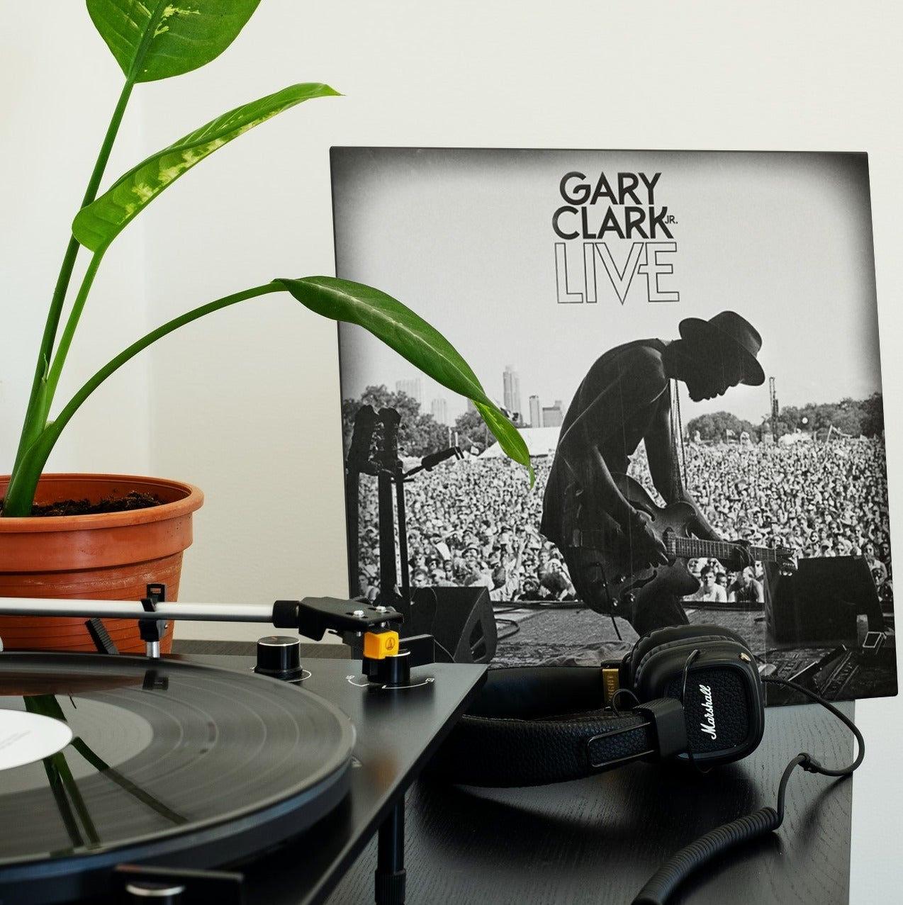 Gary Clark Jr. - Live - Vinyl LP Record