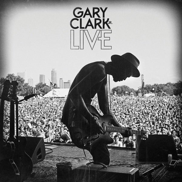 Gary Clark Jr. - Live - Vinyl LP Record