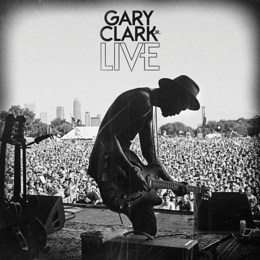 Gary Clark Jr. - Live - Vinyl LP Record