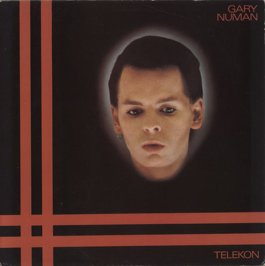 Gary Numan Telekon Canadian Vinyl LP