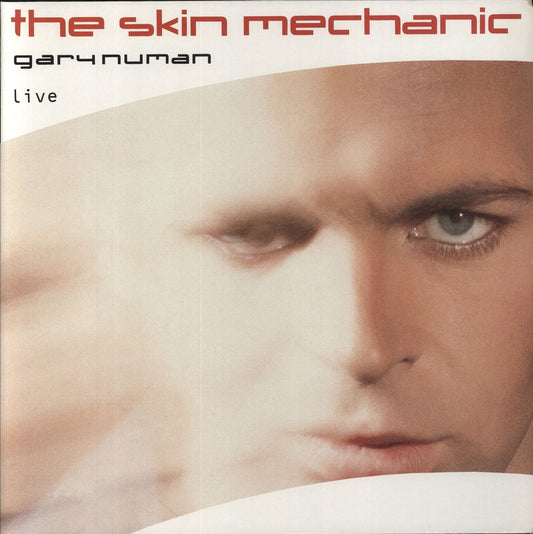 Gary Numan The Skin Mechanic Dutch Vinyl LP