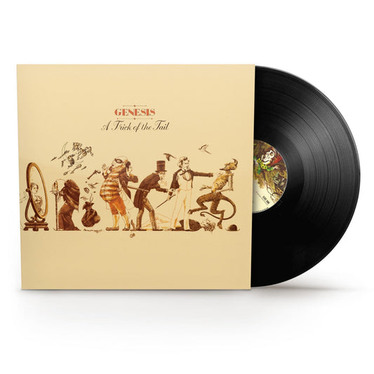 Genesis - A Trick of the Tail - Vinyl LP Record