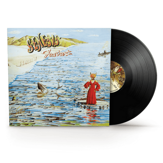 Genesis - Foxtrot - Vinyl LP Record