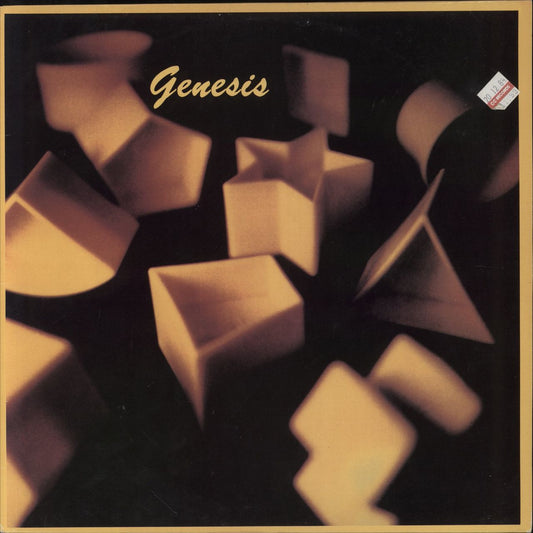 Genesis Genesis Australian Vinyl LP