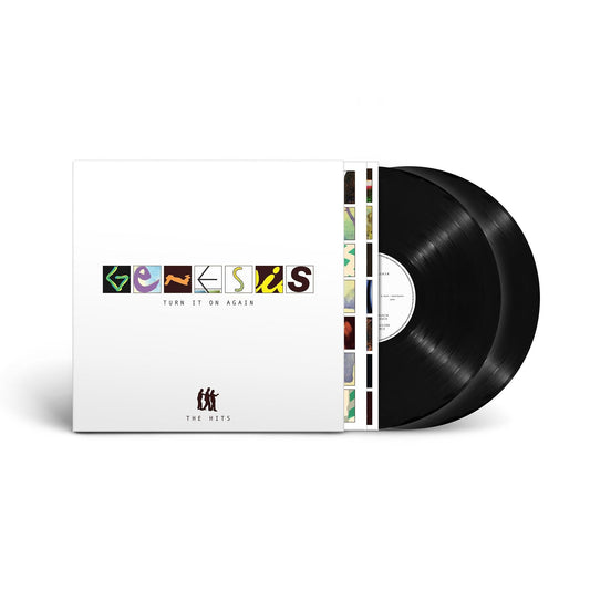 Genesis - Turn It On Again - Vinyl LP Record