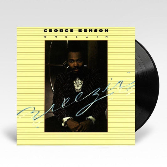 George Benson - Breezin’ - Vinyl LP Record