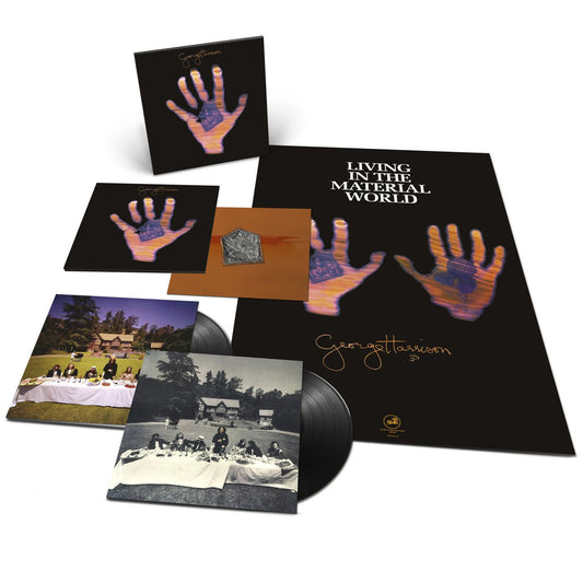 George Harrison - Living In The Material World (50th Anniversary) (Deluxe Edition)