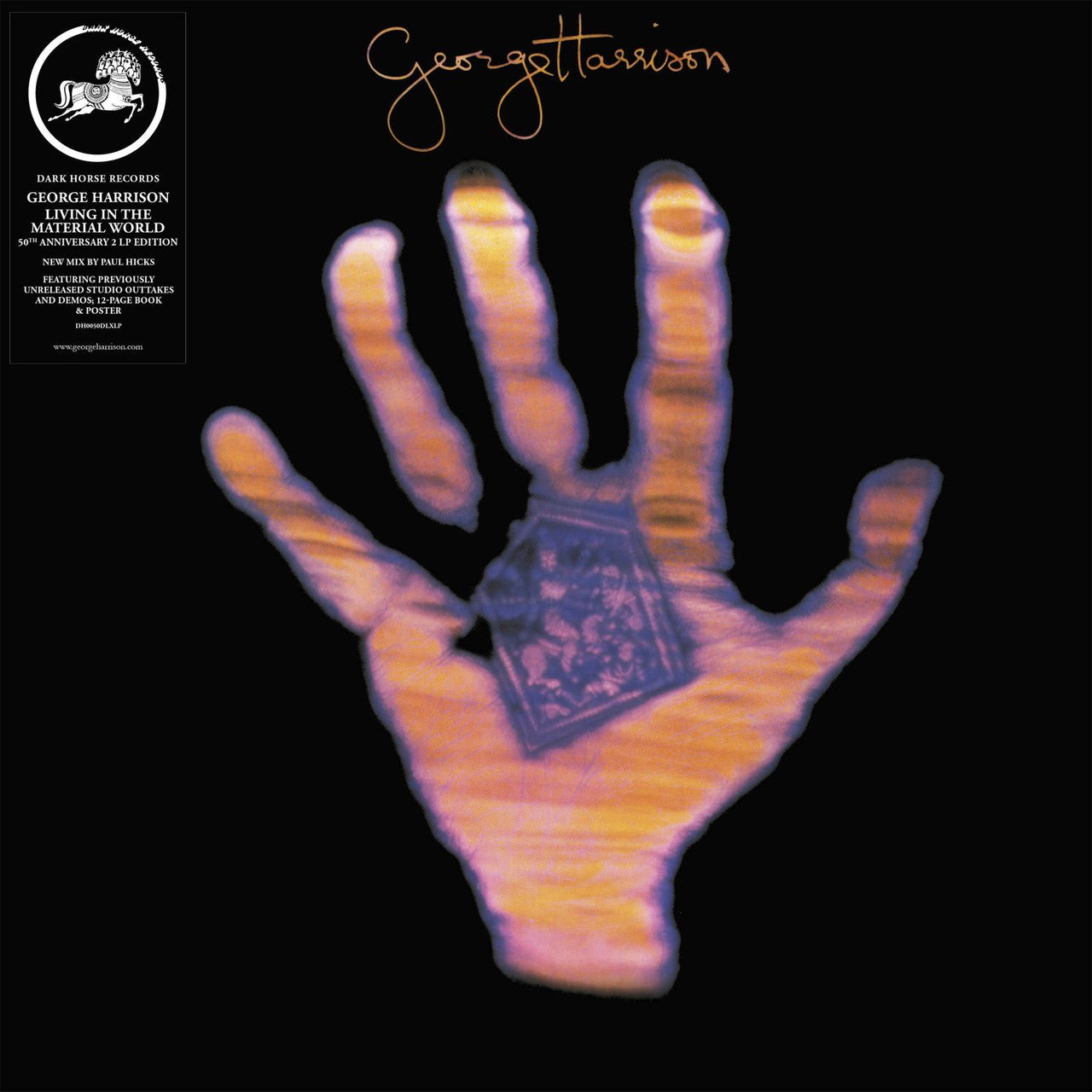 George Harrison - Living In The Material World (50th Anniversary) (Deluxe Edition)
