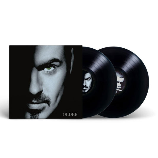 George Michael - Older - Vinyl LP Record