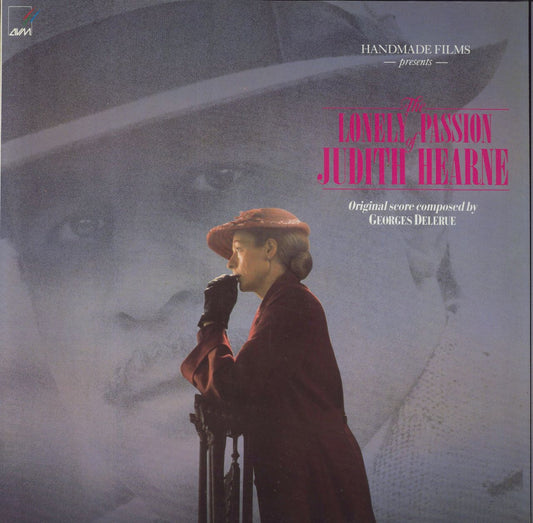 Georges Delerue The Lonely Passion Of Judith Hearne German Vinyl LP